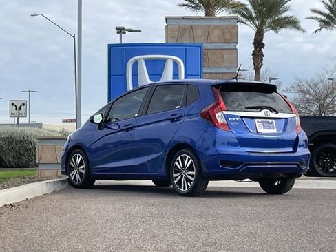 Certified 2019 Honda Fit EX image 6