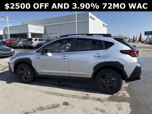 New 2026 Subaru Crosstrek 2.5i Sport image 8