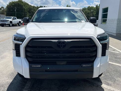 Used 2024 Toyota Tundra SR5 w/ SR5 Premium Package AWD/4WD image 5