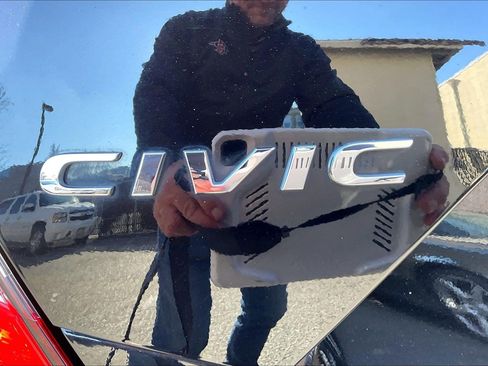 Used 2021 Honda Civic EX-L image 31