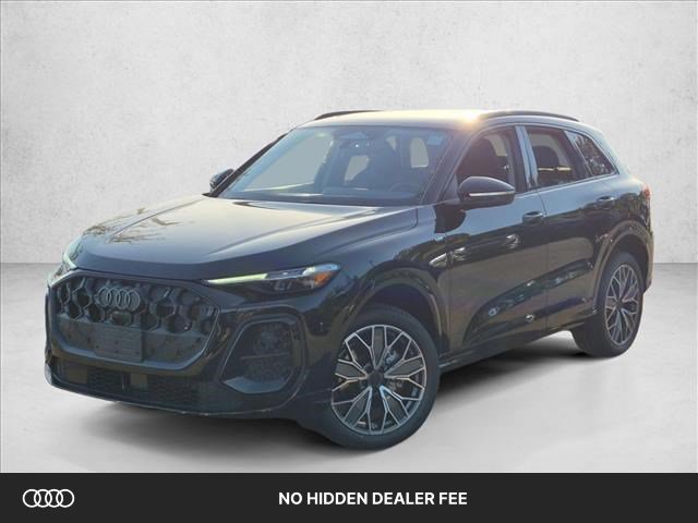 New 2026 Audi Q5 Premium Plus AWD/4WD image 1