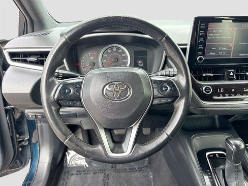 Used 2019 Toyota Corolla SE FWD image 11