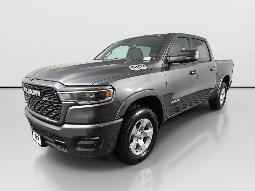New 2026 RAM 1500 Big Horn AWD/4WD image 9