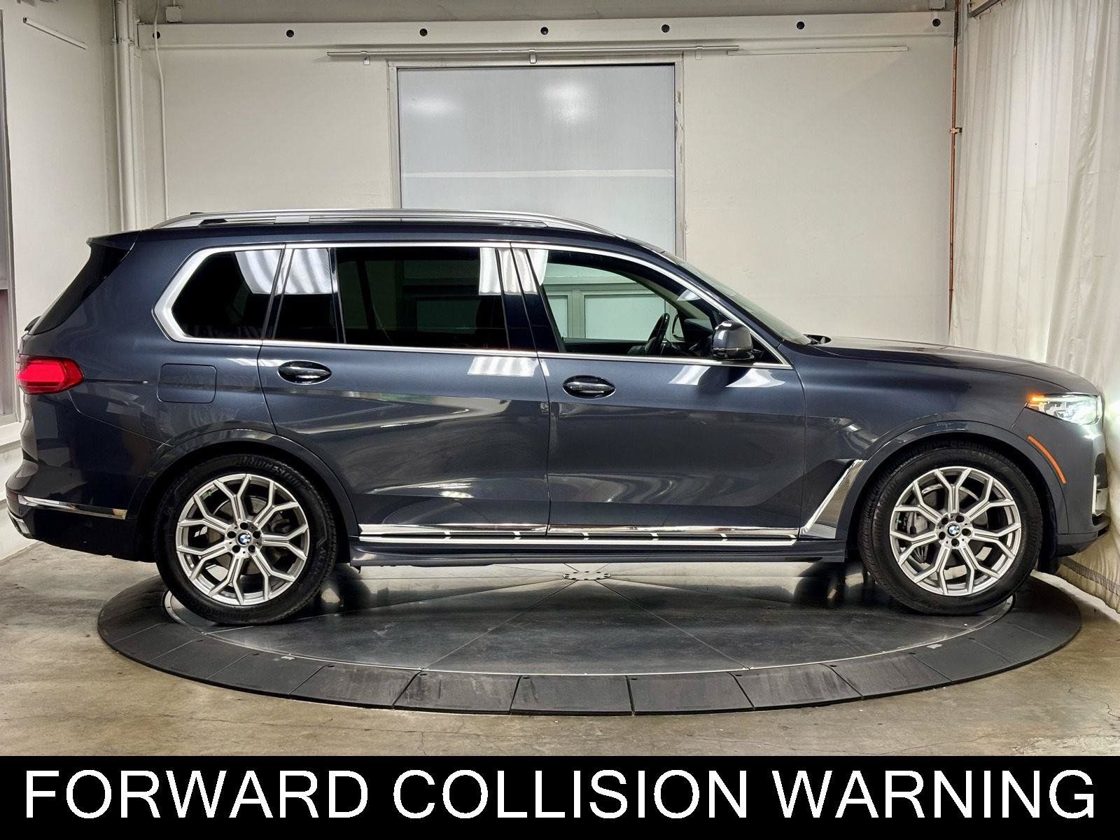 Used 2021 BMW X7 xDrive40i w/ Parking Assistance Package AWD/4WD image 11