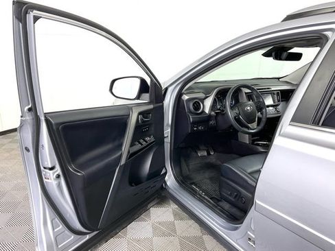 Used 2017 Toyota RAV4 Limited w/ All Weather Liner Package image 24