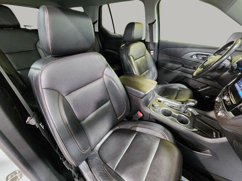 Used 2018 Chevrolet Traverse Premier AWD/4WD image 27