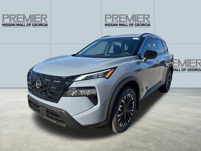 New 2026 Nissan Rogue SV