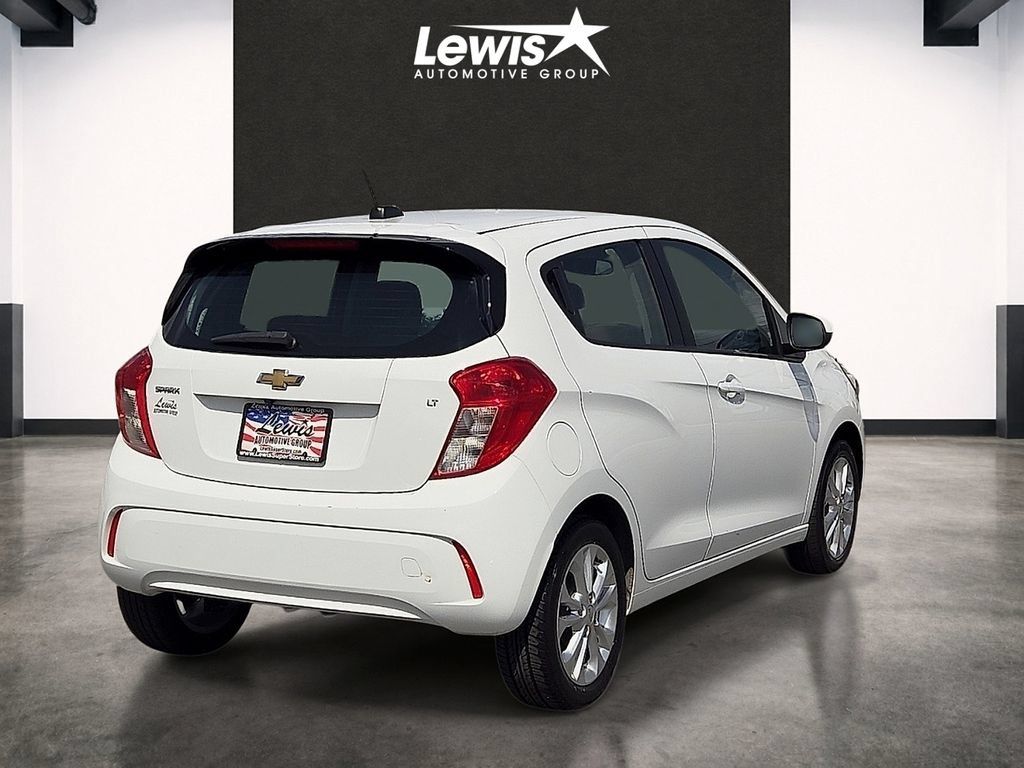 Used 2022 Chevrolet Spark LT FWD image 4