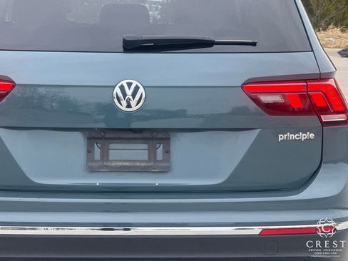 Used 2020 Volkswagen Tiguan SEL image 4