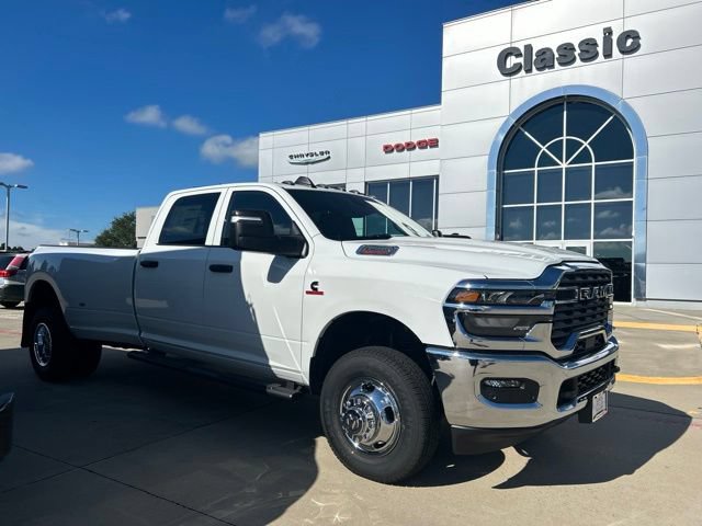New 2027 RAM 3500 Tradesman AWD/4WD image 1