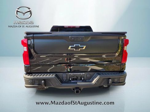 Used 2024 Chevrolet Silverado 1500 ZR2 w/ ZR2 Bison Edition AWD/4WD image 9