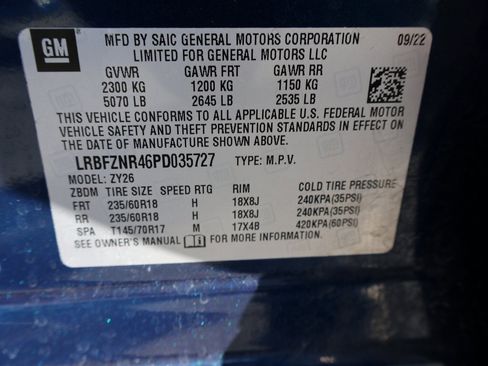 Used 2023 Buick Envision Essence image 41