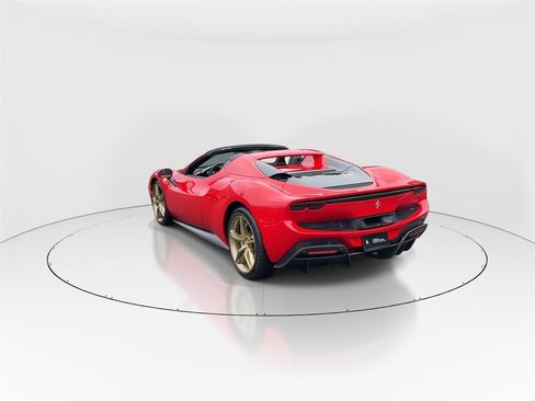 Used 2023 Ferrari 296 GTS image 6