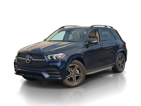 Used 2022 Mercedes-Benz GLE 350 image 1