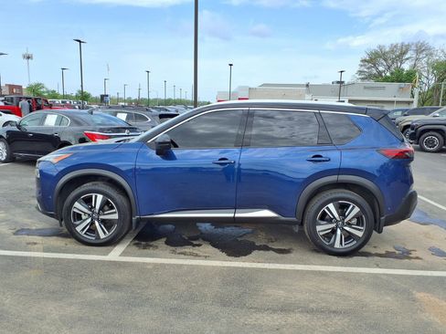 Used 2023 Nissan Rogue SL w/ SL Premium Package AWD/4WD image 29