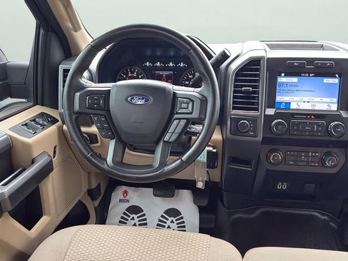 Certified 2019 Ford F150 XLT w/ Equipment Group 302A Luxury AWD/4WD image 12