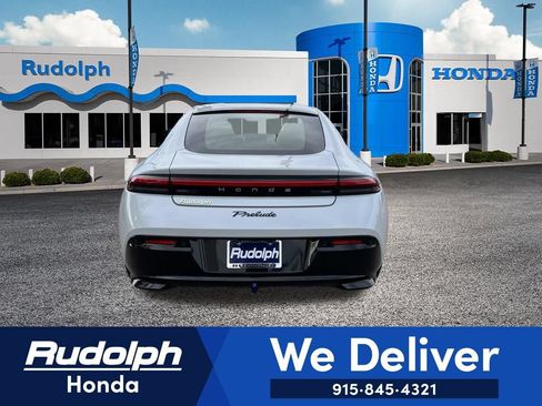 New 2026 Honda Prelude image 4