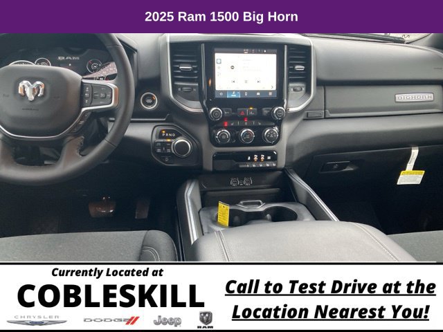 Used 2025 RAM 1500 Big Horn AWD/4WD image 17