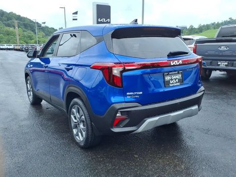 Certified 2024 Kia Seltos LX AWD/4WD image 7