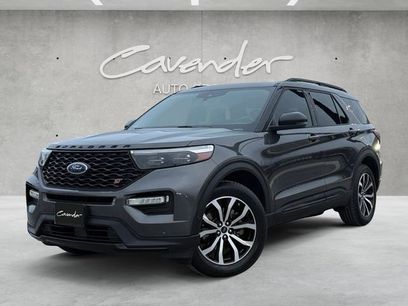 Used 2020 Ford Explorer ST w/ Premium Technology Package