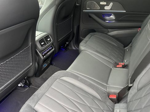 New 2025 Mercedes-Benz GLS 63 AMG AMG GLS 63 image 20