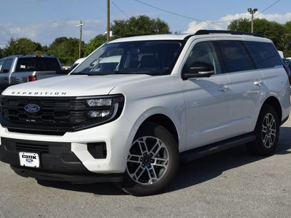 New 2025 Ford Expedition Active