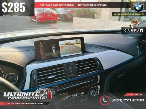 Used 2018 BMW 330i xDrive Sedan AWD/4WD image 27