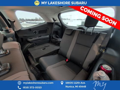 Used 2023 Subaru Ascent Onyx Edition Limited image 23