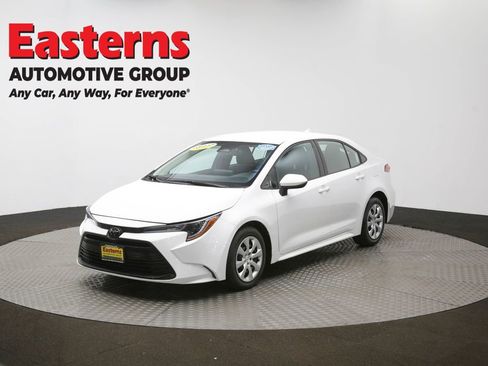 Used 2024 Toyota Corolla LE image 54