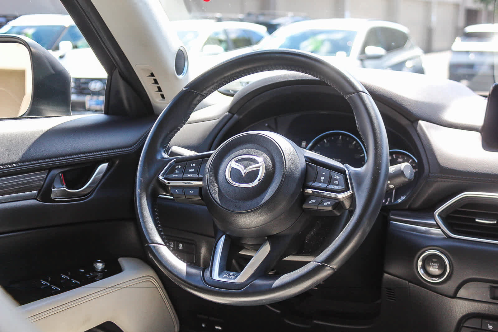 Used 2019 MAZDA CX-5 Grand Touring AWD/4WD image 19