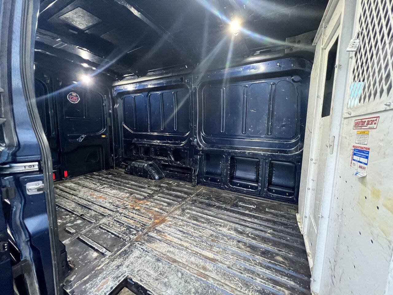 Used 2019 Ford Transit 250 148 Medium Roof RWD image 13