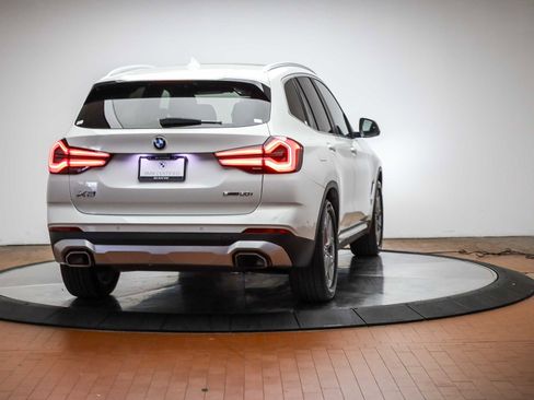 Used 2023 BMW X3 sDrive30i w/ Convenience Package image 5