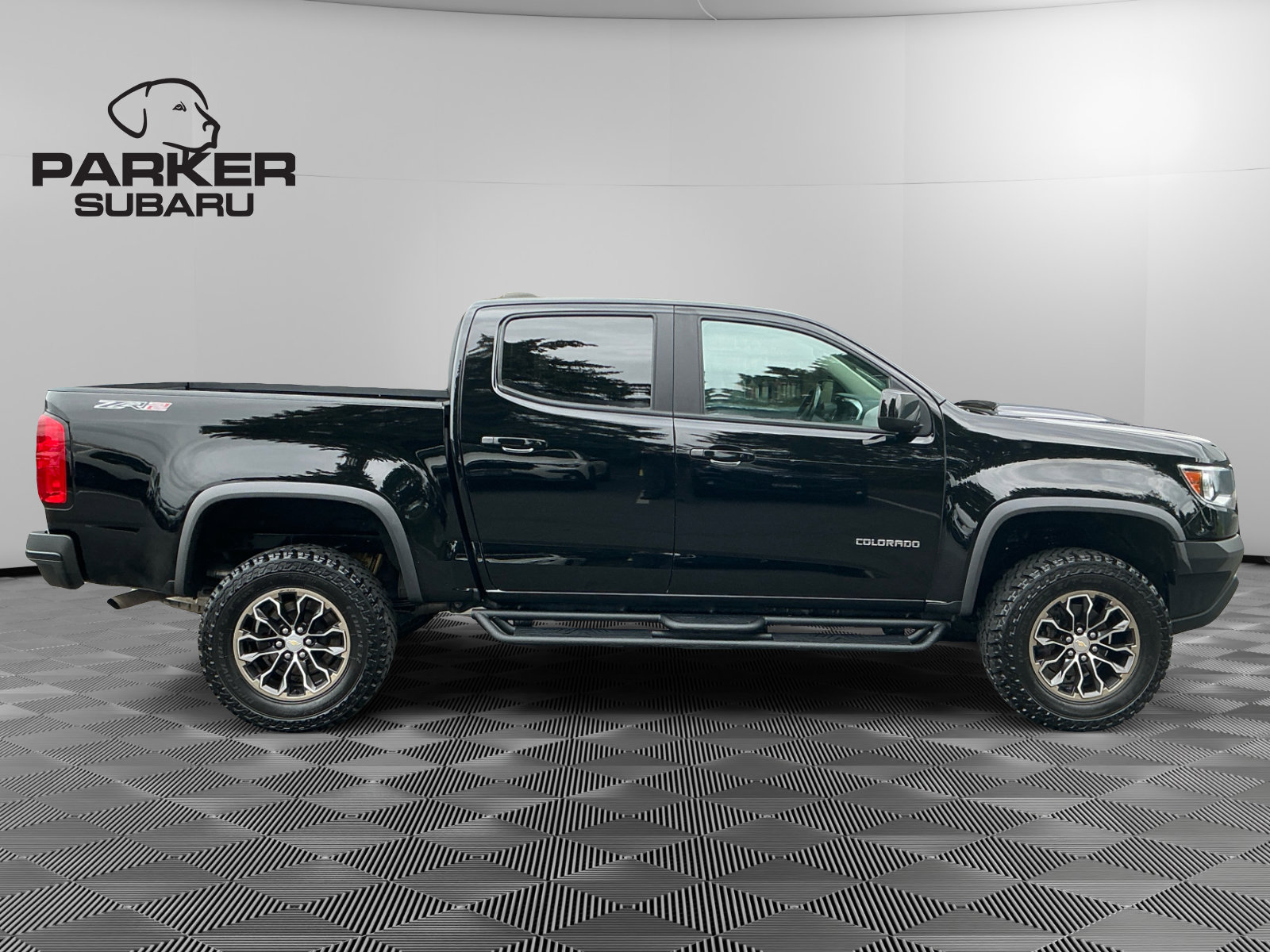 Used 2020 Chevrolet Colorado ZR2 AWD/4WD image 6