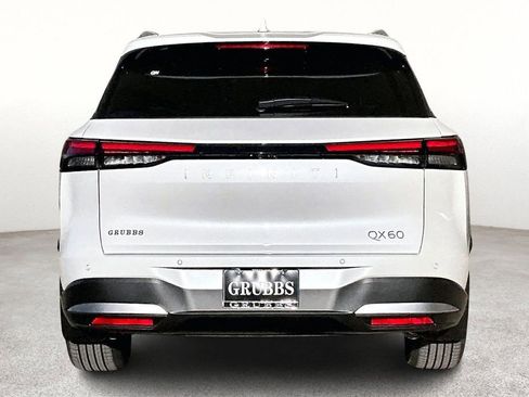 New 2026 INFINITI QX60 Luxe w/ Cargo Package image 7