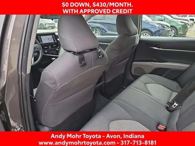 Used 2022 Toyota Camry LE FWD image 27