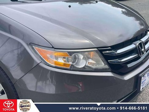 Used 2015 Honda Odyssey EX-L image 11