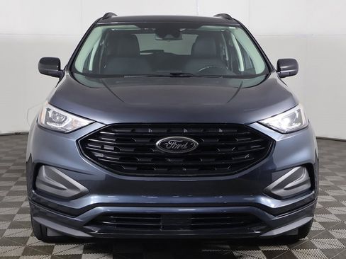 Used 2022 Ford Edge SE w/ Black Appearance Package image 8