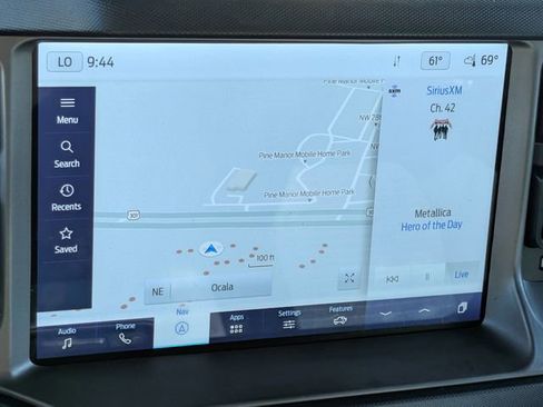 Certified 2022 Ford Bronco Outer Banks AWD/4WD image 20