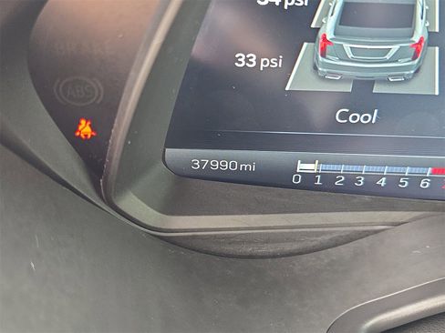 Used 2022 Cadillac CT5 Premium Luxury w/ Parking Package image 27