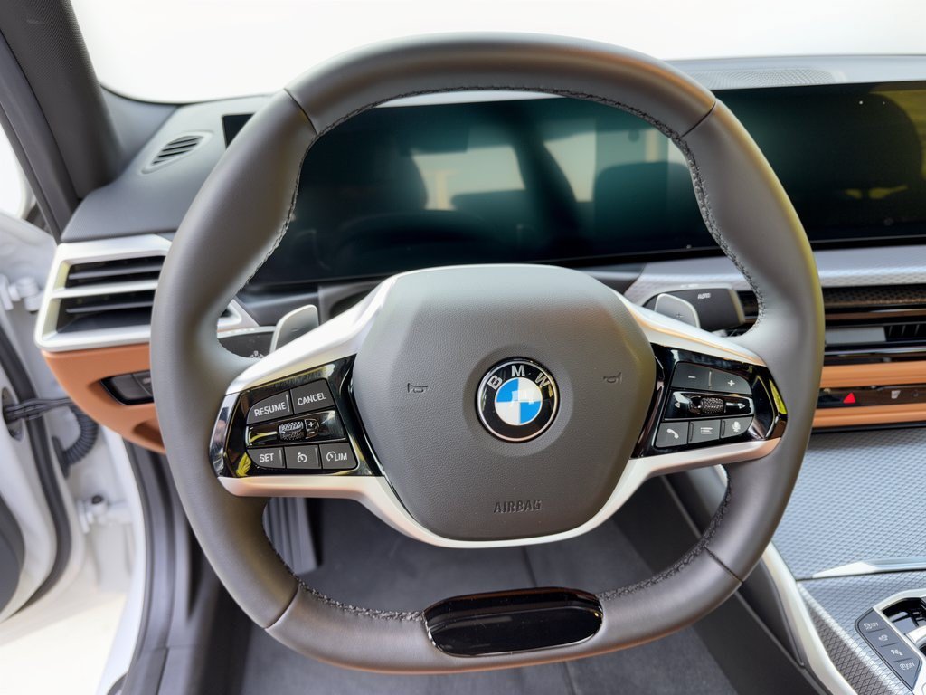 Certified 2026 BMW 330i Sedan RWD image 10