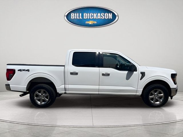 Used 2024 Ford F150 XLT w/ Tow/Haul Package AWD/4WD image 9