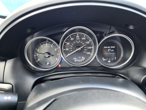 Used 2015 MAZDA CX-5 Grand Touring image 19