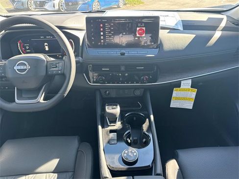 New 2026 Nissan Rogue Platinum w/ Platinum Premium Package image 20