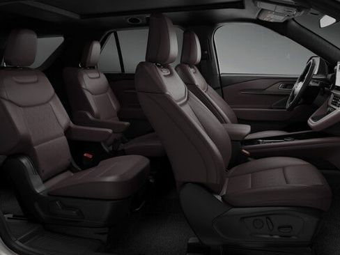 New 2026 Ford Explorer Platinum image 29