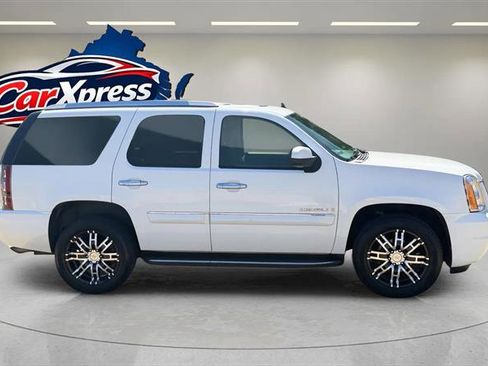 Used 2008 GMC Yukon Denali AWD/4WD image 8