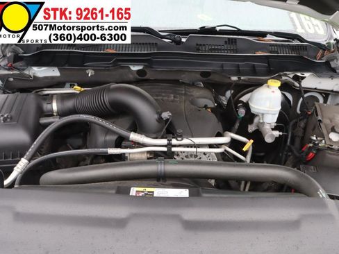 Used 2013 RAM 1500 Laramie w/ Convenience Group image 22