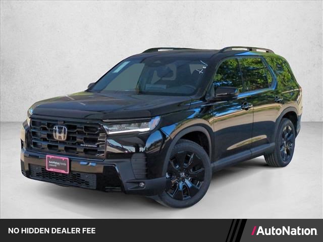New 2026 Honda Pilot Black Edition image 1