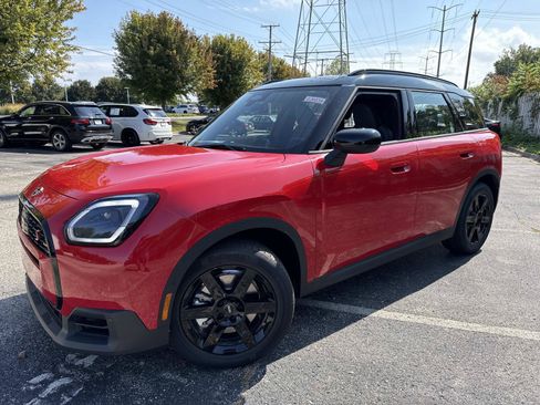 Used 2026 MINI Cooper Countryman S AWD/4WD image 1