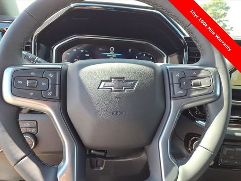 New 2026 Chevrolet Silverado 1500 RST w/ RST Select Package image 26