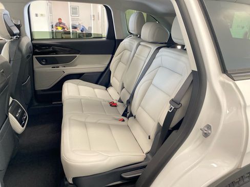 New 2026 Lincoln Nautilus Premier w/ Equipment Group 102A AWD/4WD image 9